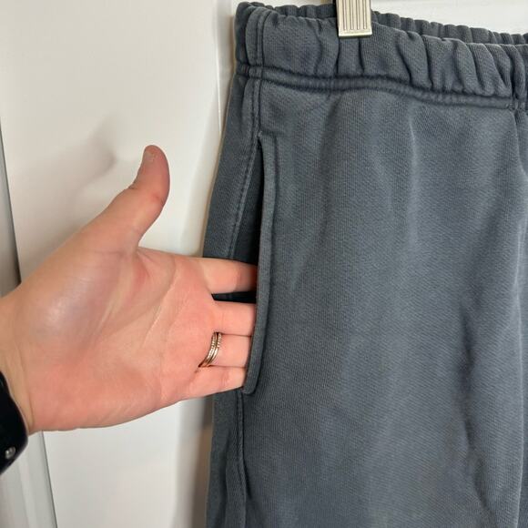 Smock Japan Gray Drawstring Sweatpants Lounge Pants Size XL - Picture 2 of 7